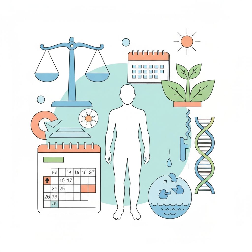 Παράγοντες που επηρεάζουν το βάρος