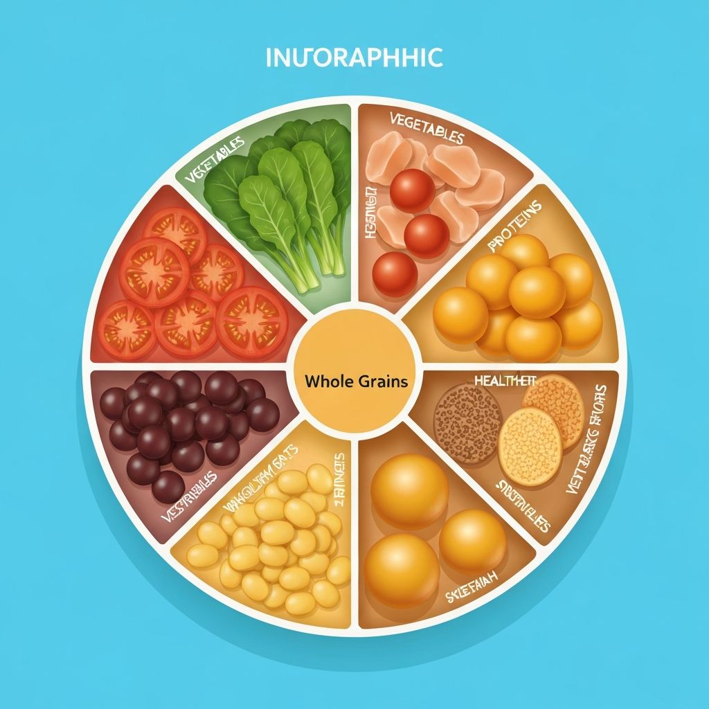 Βασικές αρχές διατροφής